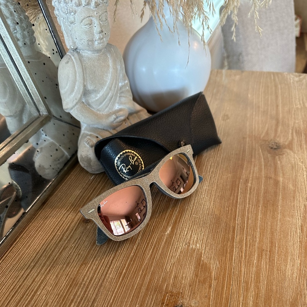 RAY BAN ORIGINAL WAYFARER DENIM